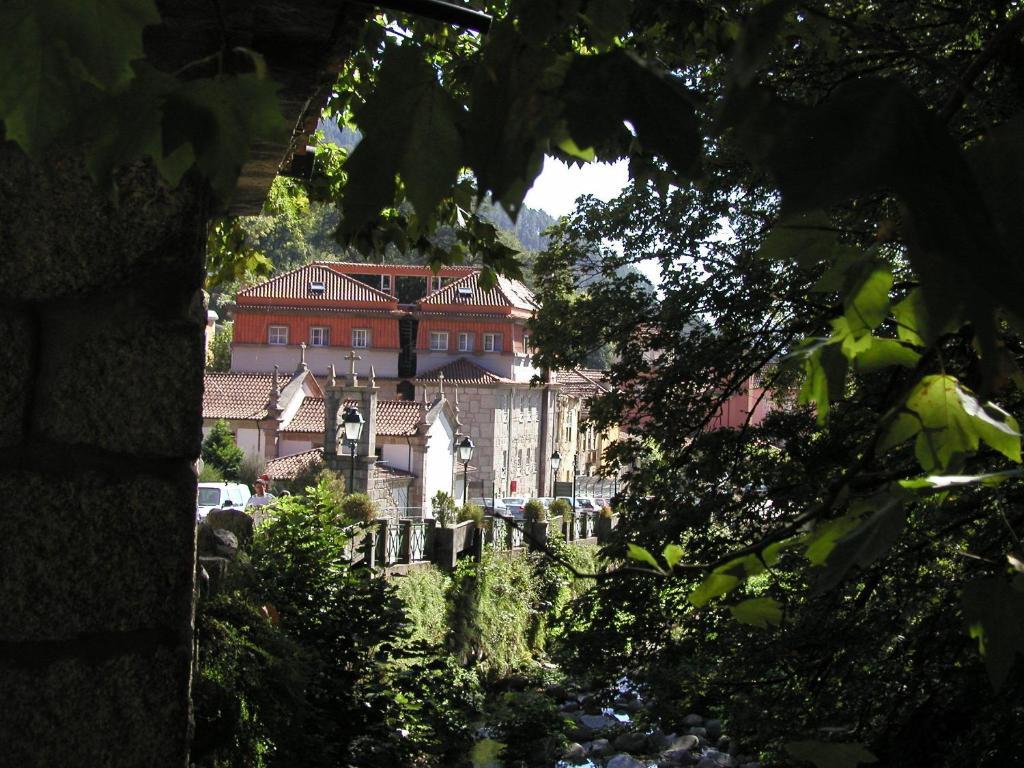 Hotel Central Jardim Geres Exterior photo