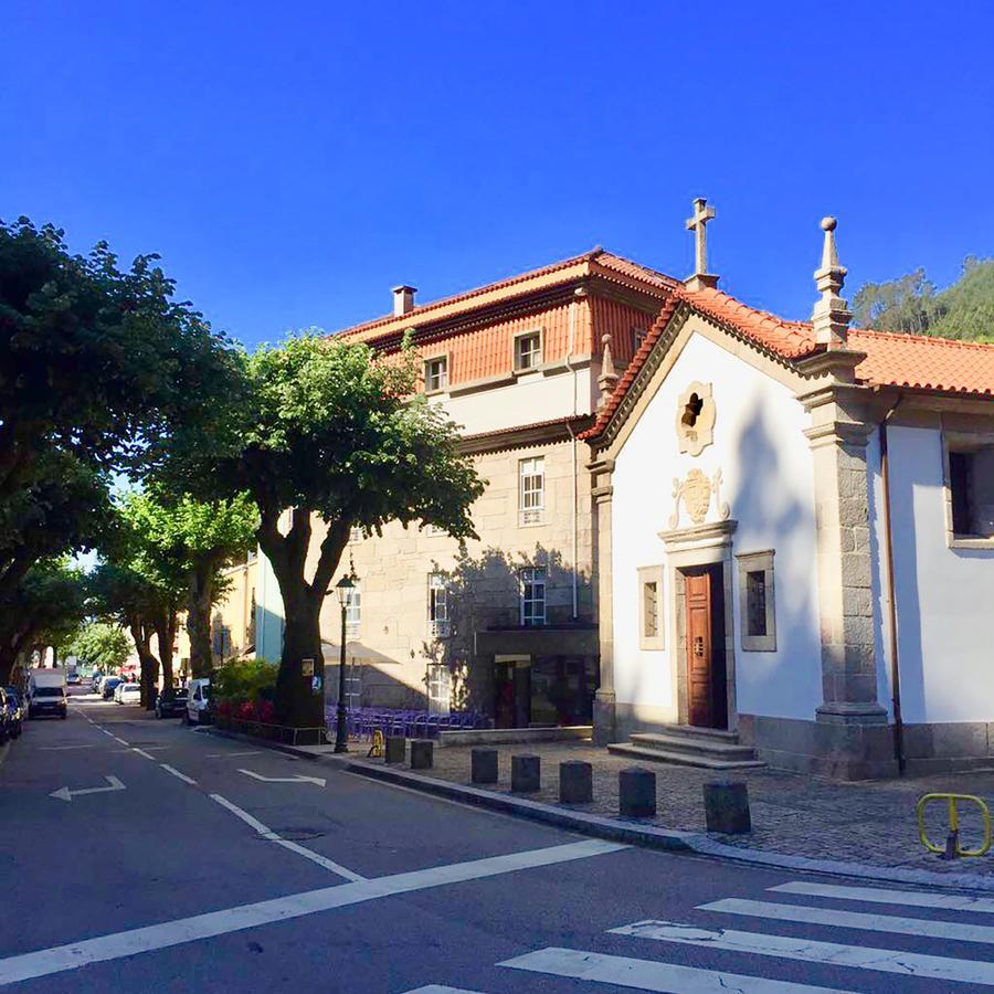 Hotel Central Jardim Geres Exterior photo